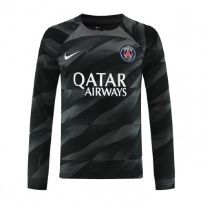 Paris Saint-Germain Golmanski Gostujuci Dres 2023-24 Dugim Rukavima